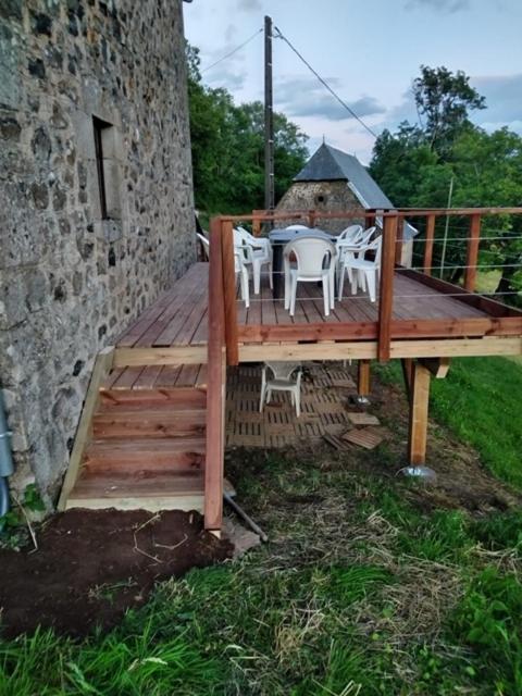 Gite Pour Famille Saint-Clément 외부 사진
